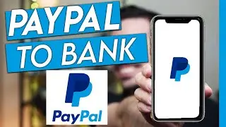✅ How To Transfer Money From Paypal To Bank Account