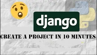 Creating a Django Project: A Simple and Easy Guide | Complete Django Beginner Tutorial #3