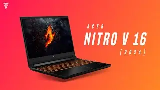 Acer Nitro V 16 (ANV16-41) - 16