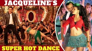 Jacqueline's stunning performance!