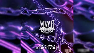 (15+ Free Loops) 🌐MyWorld Records🌐 Loop Kit Vol. 9 (Detroit, Virtual, Ambient, Ethnic Type Loops)