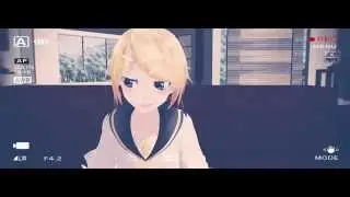 (MMD) Get Naked