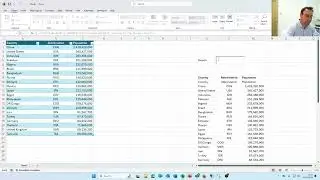 Excel - Partial match using the filter formula