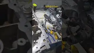 Почему гремит при запуске двигатель? одна из причин.на примере -Audi A7 V6 3.0 TFSI    