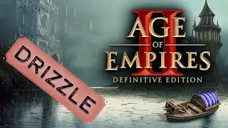 Age Of Empires II - Drizzle (Full Cover)