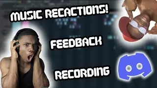 LISTENING TO YOUR MUSIC LIVE | SONG REVIEWS + FEEDBACK