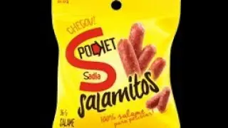 EXPERIMENTANDO SALAMITOS?!!