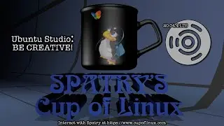 Ubuntu Studio: Be CREATIVE!