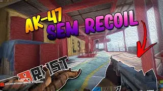 ✓RUST - THOMPSON, UMA AK SEM RECOIL!!!