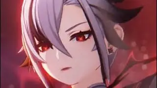arlecchino is scarier than i thought (Genshin Impact - When the Heart-Flame Goes out)