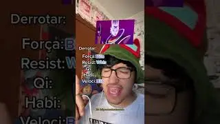 DERROTEI ELE? 