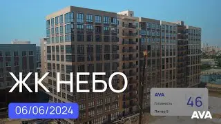 ЖК Небо в Краснодаре ➤квартиры в мкр ЭНКА от застройщика ➤готовность новостройки 🔷AVA в Краснодаре