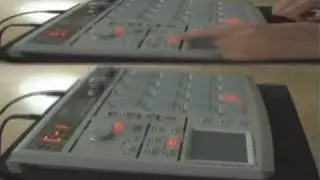 Korg - padkontrol Overview