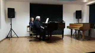 М Бурштин Строгая музыка