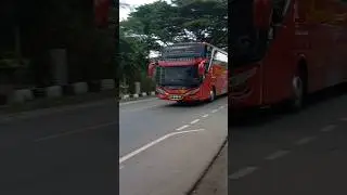 Sempati Star Eks GIAS Menuju Medan dari Aceh