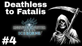 Deathless to Fatalis (Hardcore !Rules, 1 !cart=delete save)