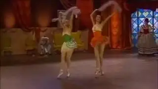 Prokofiev: Cinderella, Op.87 - 2. Shawl Dance Балетная труппа Balletto Bol'šoj 1978
