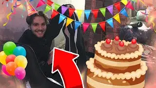 *ДЕНЬ РОЖДЕНИЯ* ОДИН ДЕНЬ ИЗ ЖИЗНИ АИДА!!!