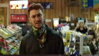 The Knocks - Bedroom Eyes feat. Studio Killers (Official Video Starring Casey Frey)