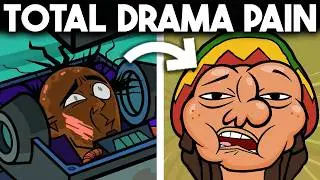 The Most Painful Total Drama Moments
