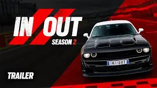 IN//OUT by Dodge Season 2 – Trailer