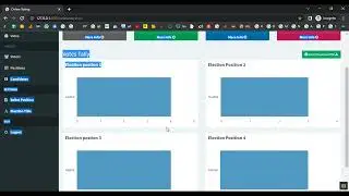 Online Voting System in Python Django
