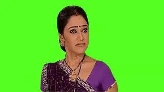 Chup Hoja Satvi Fail Jethalal | Green Screen