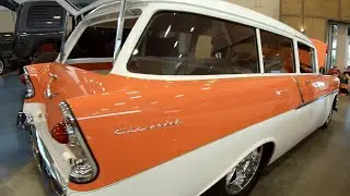 Smoky Mountain Sweet Dreams Car Show