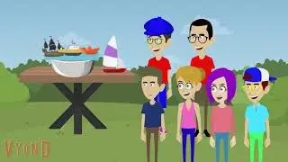 Trent's Hints Season 5 Episode 12 The Boat Float Last Part