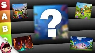 Ranking EVERY Minecraft Update