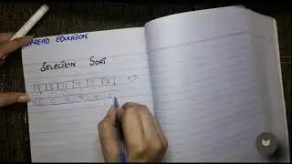 Selection Sort | Data Structure.