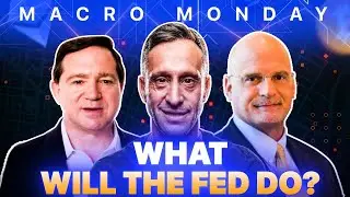 Will The Fed Raise Rates Again? War On Inflation Continues | Macro Monday