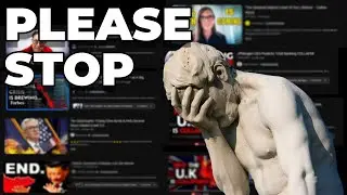 Economic Collapse Videos Don't Make Sense