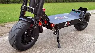 ELECTRIC SCOOTER WITH ALIEXPRESS 2021