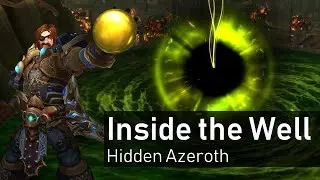 Escaping the Well of Eternity and Witnessing the Beginning of the War of the Ancients