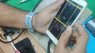 Display burn fixed