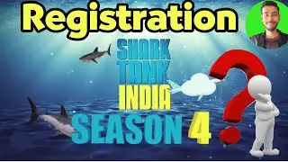 How to Register on Shark Tank India Season 4 || Shark Tank Season 4 Ke Liye Registration Kaise Kare