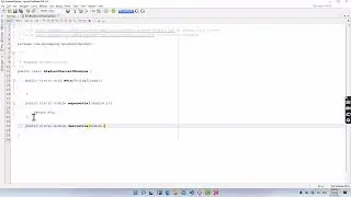 Gradient Descent Implementation in java programming language