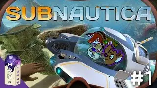 Subnautica (2017 Update) - Back into the Depths - Part 1