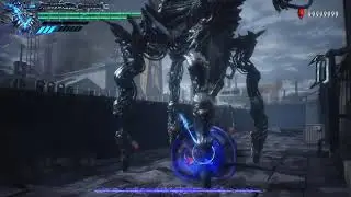 ИСТИННЫЙ СТИЛЬ! Devil May Cry 5 Боссраш
