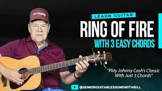 LEARN TO PLAY JOHNNY CASH'S 