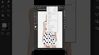 Remove dots on clothes - Short Photoshop Tutorial