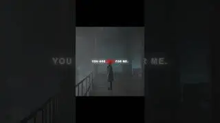 You are real for me. | Blade Runner 2049