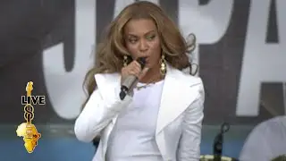 Destiny’s Child - Say My Name (Live 8 2005)