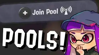 How to Use Splatoon 3 POOLS (MULTIPLAYER UPDATE)