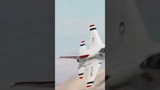 F-16C Air Show DCS World  