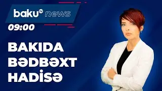 Bakıda 26 yaşlı gənc həyatını itirdi
