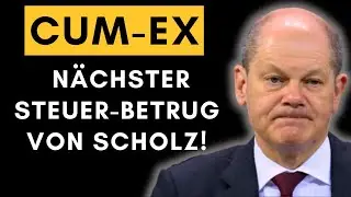 Gutachten: Neuer Haushalt nur durch Steuerbetrug von Scholz möglich!