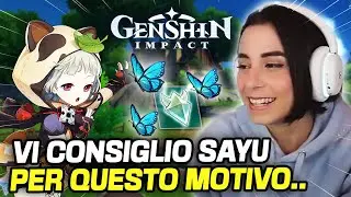 Come FARMARE velocemente NUCLEI CRISTALLINI per le RESINE - Guida Genshin Impact ITA