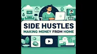 Side Hustles: Making Money from Home